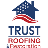 Trust Roofing & Restoration Logo